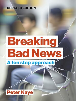 cover image of Breaking Bad News